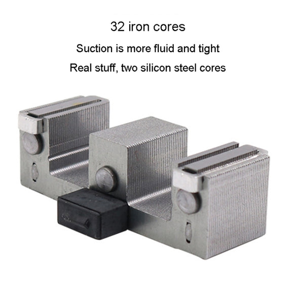 CHNT CJX2-3210 32A 220V Silver Alloy Contacts Multi-Purpose Single-Phase AC Contactor