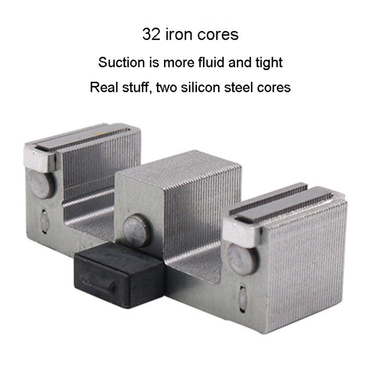 CHNT CJX2-3210 32A 220V Silver Alloy Contacts Multi-Purpose Single-Phase AC Contactor