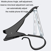 Car Dashboard Navigation Mobile Phone Holder(One Generation)
