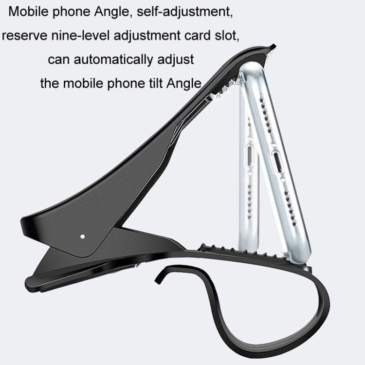 Car Dashboard Navigation Mobile Phone Holder(One Generation)