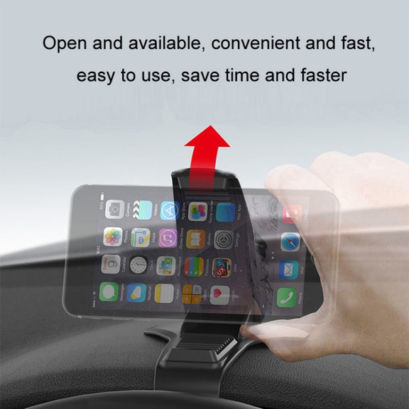 Car Dashboard Navigation Mobile Phone Holder(One Generation)