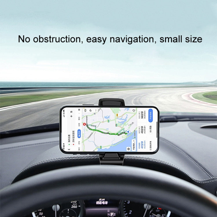 Car Dashboard Navigation Mobile Phone Holder(One Generation)