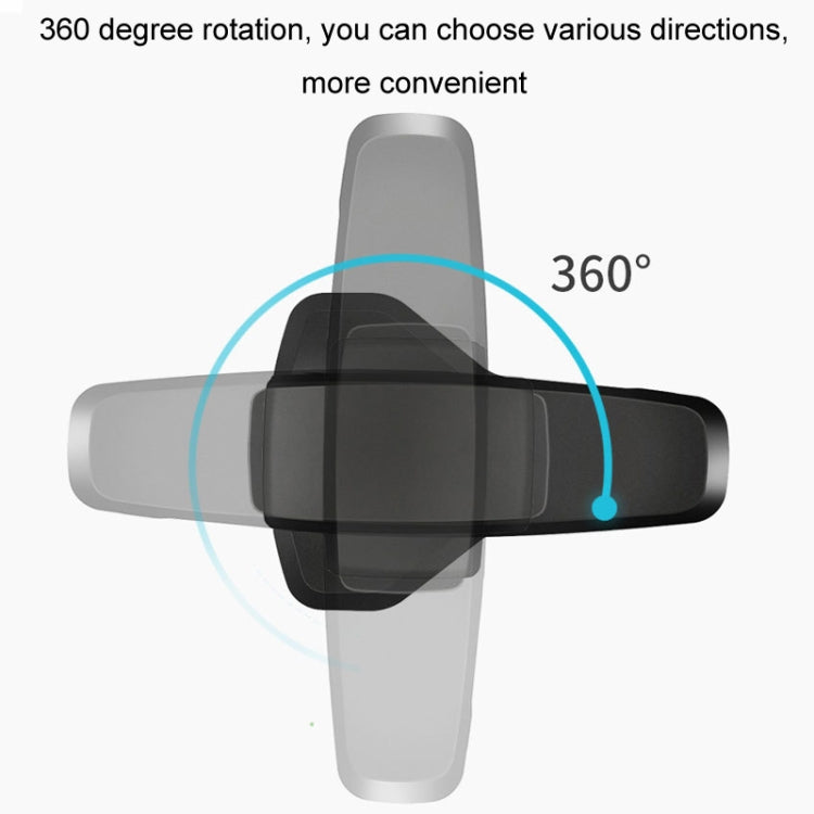 Car Multifunctional Mobile Phone Holder Navigation Swivel Bracket(Second Generation)