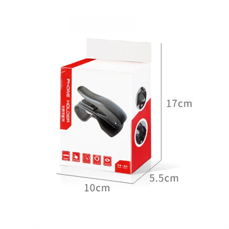 Car Multifunctional Mobile Phone Holder Navigation Swivel Bracket(Second Generation)