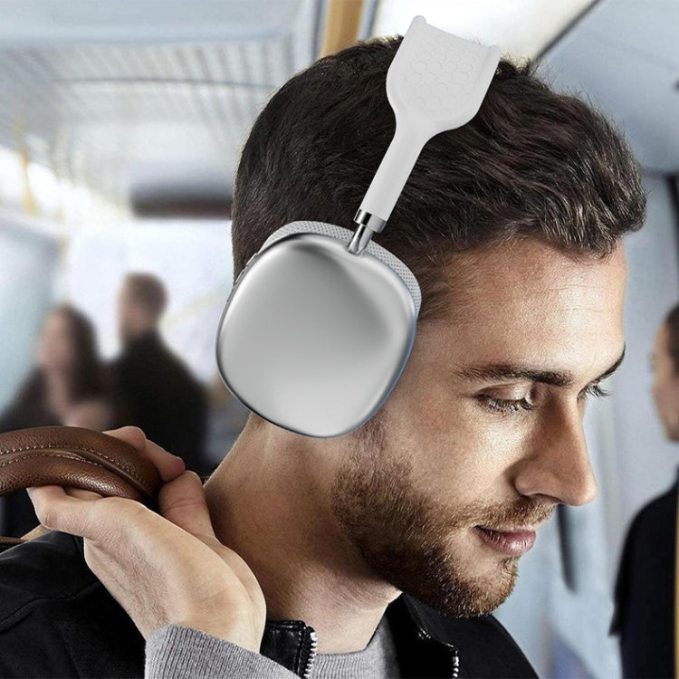 P9 Pro Max HiFi Sound Effect Noise Reduction Wireless Bluetooth Headset(Blue)