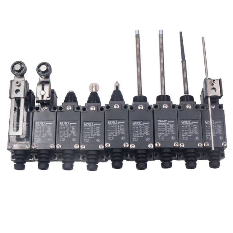 CHNT YBLX-ME9101 Limiter Travel Switches Micro Self-Resetting Stroke Switch