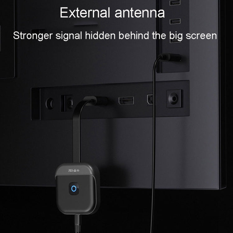 JINGHUA Z500 HD Intelligent Wireless Screen Thrower Support Horizontal And Vertical Screen Switching