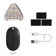 M7 Motorcycle Flashing Light Waterproof Long Duration Wireless Remote Control Modified Warning Lights(One Light One Remote Control) - Decorative Lights by PMC TechLife | Online Shopping South Africa | PMC TechLife | Buy Now Pay Later Mobicred