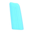 Automotive Universal Silicone Handbrake Handle Cover Brake Handle Decorative Protective Sleeve, Size: Oblique Sleeve(Luminous Blue) - Shift Knob by PMC TechLife | Online Shopping South Africa | PMC TechLife | Buy Now Pay Later Mobicred