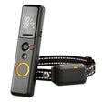 Ordinary Screen Remote Control Pet Electric Shock Circular Dog Trainer(Black) - Training Aids by PMC TechLife | Online Shopping South Africa | PMC TechLife | Buy Now Pay Later Mobicred