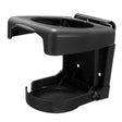 Car Air Vent Multifunctional Drink Holder Car Mug Stand Ashtray Rack(Black) - Car Drink Holders by PMC TechLife | Online Shopping South Africa | PMC TechLife | Buy Now Pay Later Mobicred