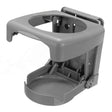 Car Air Vent Multifunctional Drink Holder Car Mug Stand Ashtray Rack(Gray) - Car Drink Holders by PMC TechLife | Online Shopping South Africa | PMC TechLife | Buy Now Pay Later Mobicred