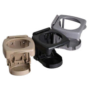 Car Air Vent Multifunctional Drink Holder Car Mug Stand Ashtray Rack(Gray)