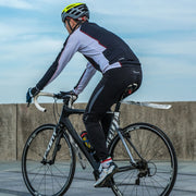 ENLEE E-641316 6pcs /Set Bicycle Extended Front And Rear Mudguards Road Bike Quick Detachable Fenders, Style: Chain Model