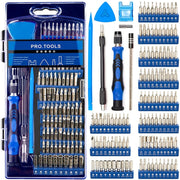 124 In 1 Multipurpose Manual Screwdriver Set Household Cell Phone Computer Repair Tools