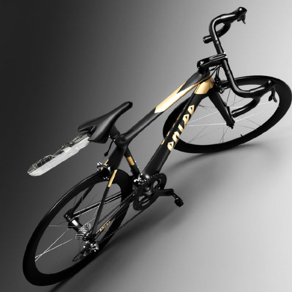ENLEE EA2305 Quick Detachable Bicycle Mudguard Road And Mountain Bike Fenders, Style: C Model