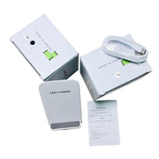 15W Desktop Wireless Charger Mobile Phone Wireless Fast Charging Bracket(White)