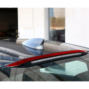 For Chevrolet Malibu 2016-2024 Left-hand Driving Headlight Decorative Sticker(Black)
