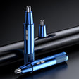 Electric Nose Hair Clipper Rechargeable Washable Portable Travel  Trimmer(Blue) - free shipping - PMC TechLife - Order now!