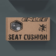 ENLEE ZD-B834 Bicycle Cushion Saddle Mountain Bike Shock Absorbing Seat, Style: Warrior