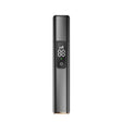 Electric Digital Display Nose Hair Trimmer Rechargeable 3 Gear Adjustable Portable Shaver(Black) - Electric Shavers by PMC TechLife | Online Shopping South Africa | PMC TechLife | Buy Now Pay Later Mobicred