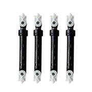 For Whirlpool XQG90-ZS20903W Drum Washing Machine 4pcs /Set Shock Absorber WFC1066CS / CW