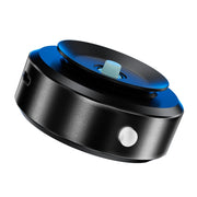 Magsafe Electric Suction Cup Magnetic Mobile Phone Car Navigation Holder(Black)