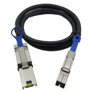 2m Mini SAS HD SFF-8644 To 8088 26P Server External Hard Drive Cable