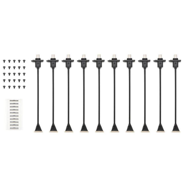 Original DJI E-Port V2 10pcs Coaxial Cable Kit For Matrice 400