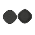For Samsung Galaxy SmartTag Positioning Tracker Life Waterproof Silicone Protective Case(Black) - SmartTag Accessories by PMC TechLife | Online Shopping South Africa | PMC TechLife