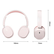 SOYTO SY-T2 Noise Reduction Bluetooth Headset Wireless Game Headset(Black)