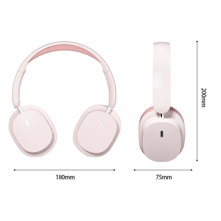 SOYTO SY-T2 Noise Reduction Bluetooth Headset Wireless Game Headset(White)