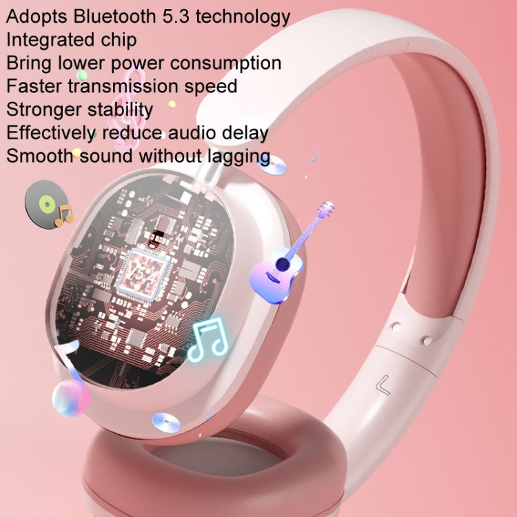 SOYTO SY-T2 Noise Reduction Bluetooth Headset Wireless Game Headset(Black)