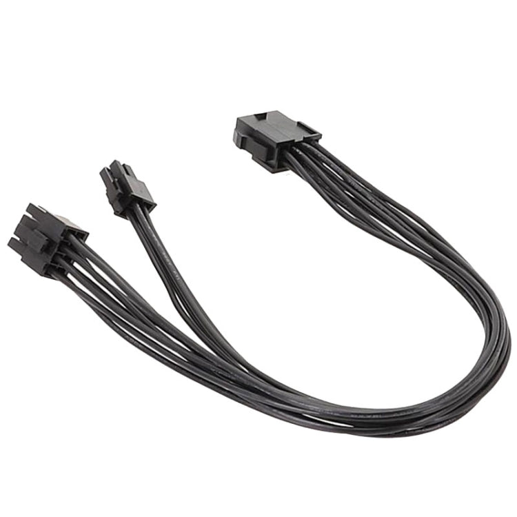 30cm CPU 8Pin To 8+4Pin Adapter Cable Power Supply Motherboard Processor Power Cable