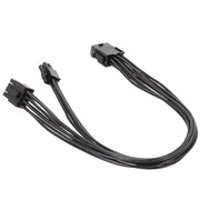 30cm CPU 8Pin To 8+4Pin Adapter Cable Power Supply Motherboard Processor Power Cable