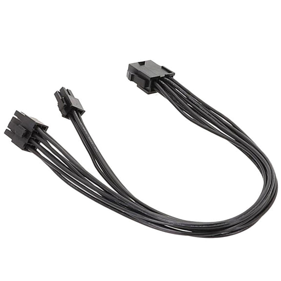 30cm CPU 8Pin To 8+4Pin Adapter Cable Power Supply Motherboard Processor Power Cable