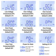 80W 5A DC-DC Adjustable Voltage Regulator Battery Charging Module