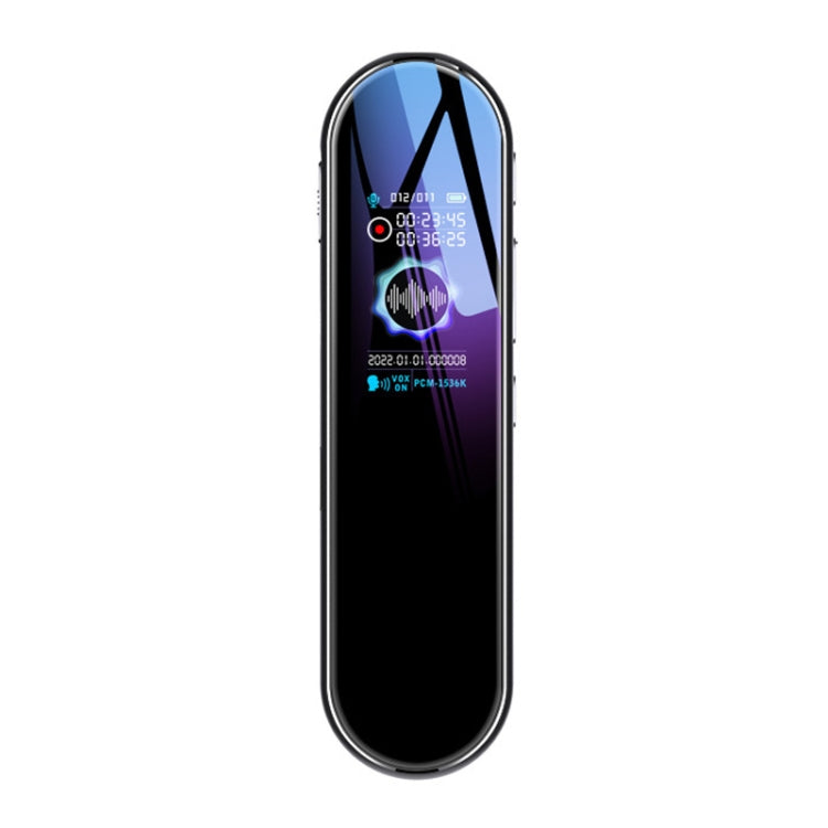 Q53 Ultra Long Standby Timer Voice Recorder HD Noise Canceling Recording Device, Size: 32GB(Black)