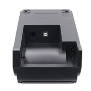 58mm USB Computer Version+Mobile Bluetooth Automatic Order Takeout Receipt Cashier Thermal Printer(US Plug)