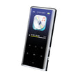 M27 1.8 Inch Bluetooth MP3/MP4 Music Player E-Book Recorder, Size: 8GB(Black) - MP3 Player by PMC TechLife | Online Shopping South Africa | PMC TechLife | Buy Now Pay Later Mobicred