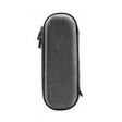 For DJI Osmo Pocket 3 XFJI Storage Box Waterproof Drop-proof Mini Body Handbag Accessories(Dark Gray) - Case & Bags by XFJI | Online Shopping South Africa | PMC TechLife | Buy Now Pay Later Mobicred