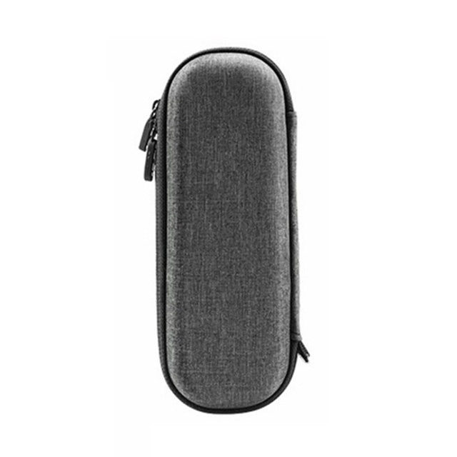 For DJI Osmo Pocket 3 XFJI Storage Box Water-resistant Drop-proof Mini Body Handbag Accessories(Dark Gray)