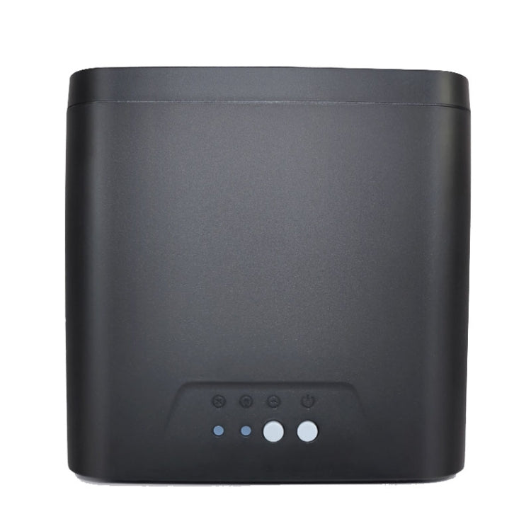 80mm USB+Network Port Thermal Receipt Printer Store Cashier Printer(EU Plug)