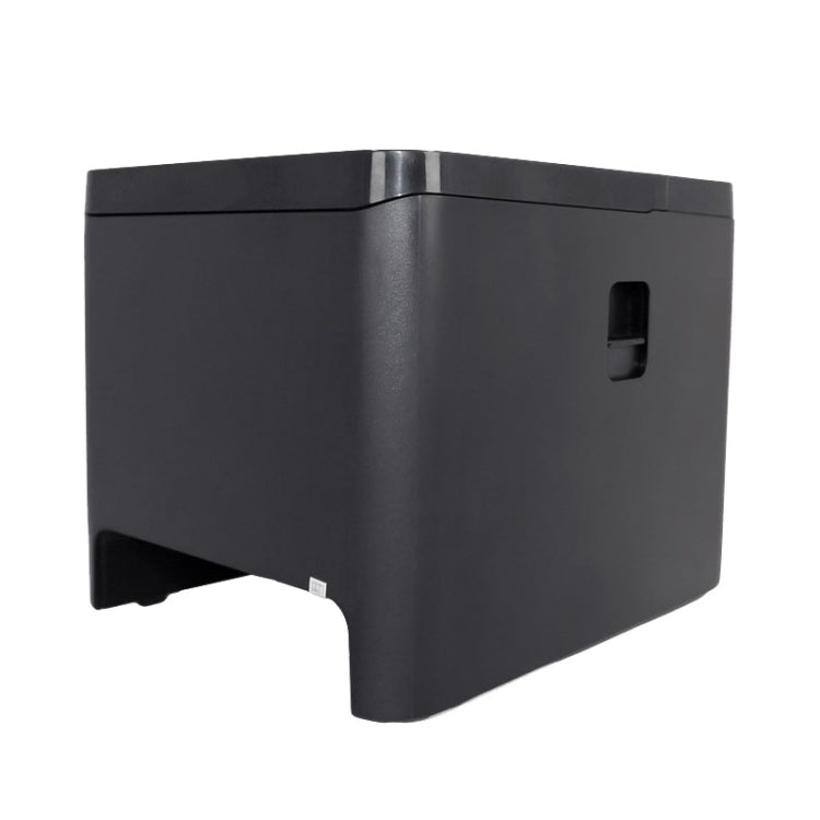 80mm USB+Network Port Thermal Receipt Printer Store Cashier Printer(EU Plug)