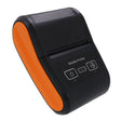 58mm Portable Logistics Takeaway Receipt Bluetooth Thermal Printer(UK Plug) - Printer by PMC TechLife | Online Shopping South Africa | PMC TechLife | Buy Now Pay Later Mobicred