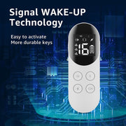 Pet Dog Training Anti-barking Collar Smart Remote Control(Random Color Delivery)