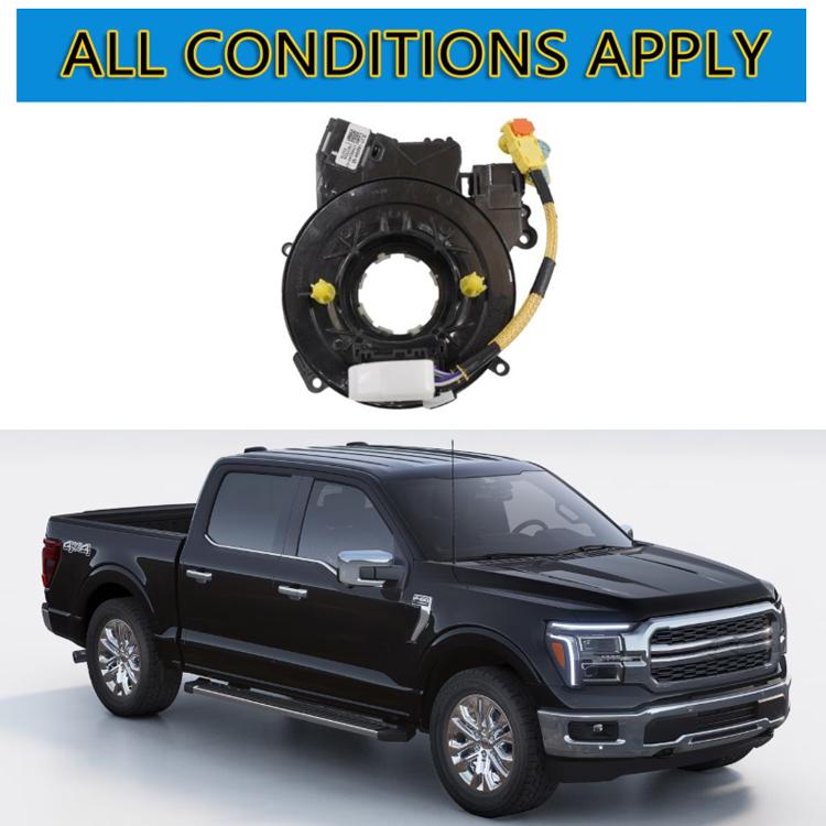 For Ford F150 Hairspring Clock Spring Coil(HL3T-14664-AB)