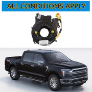 For Ford F150 Hairspring Clock Spring Coil(HL3T-14664-AB)