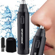 SPORTSMAN Men Electric Nose Hair Cutter, Size: USB Charging(Black) - free shipping - PMC TechLife - Order now!