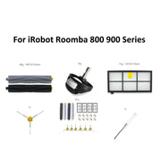 11pcs /Set Filter Sweeper Accessories For iRobot Roomba 800 & 900 Series